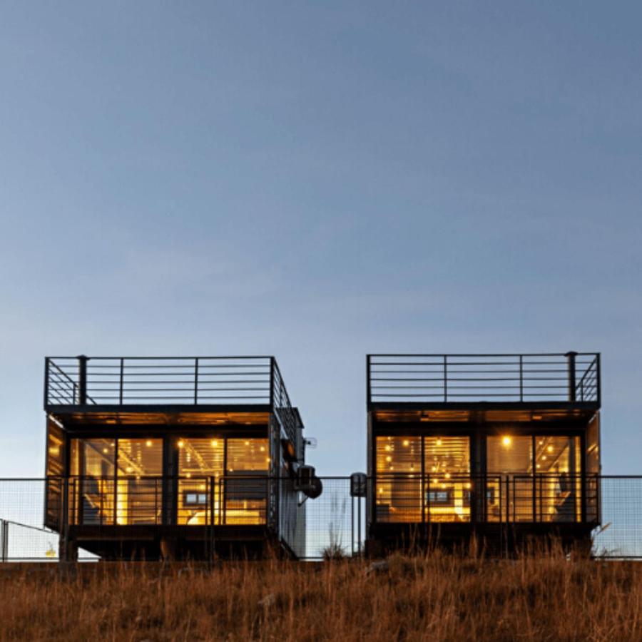 Отель Cambara Container Экстерьер фото