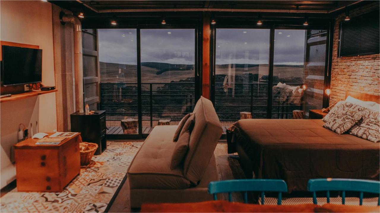 Отель Cambara Container Экстерьер фото