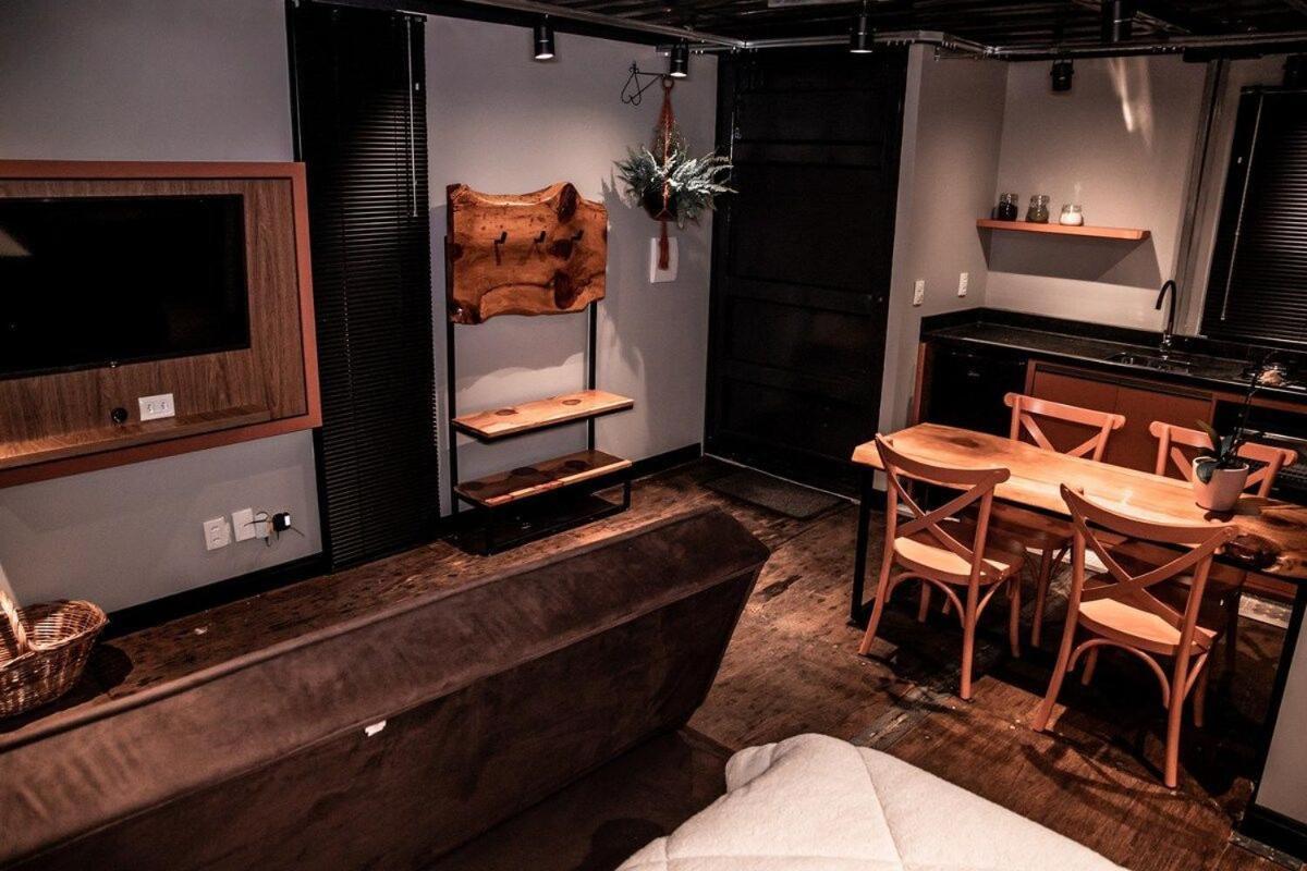 Отель Cambara Container Экстерьер фото