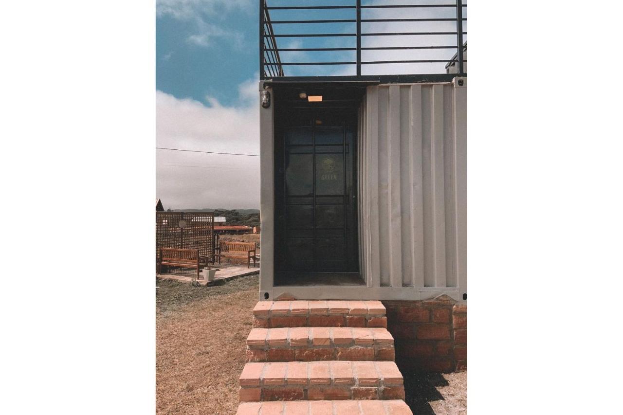 Отель Cambara Container Экстерьер фото