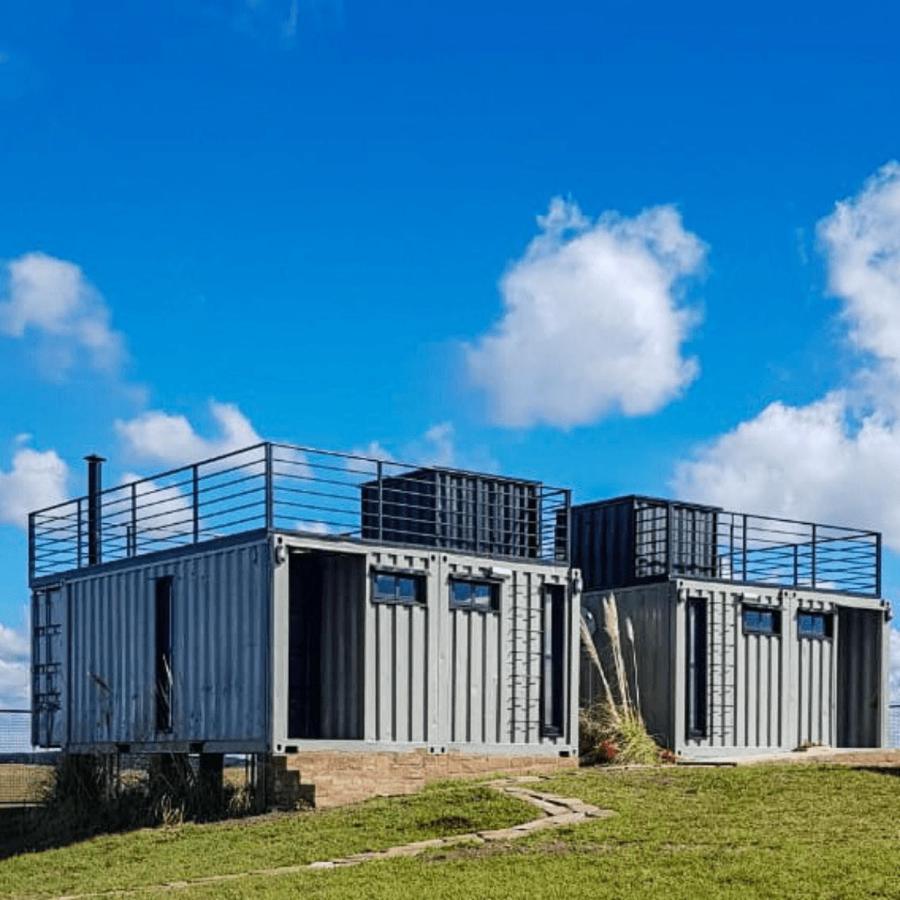 Отель Cambara Container Экстерьер фото