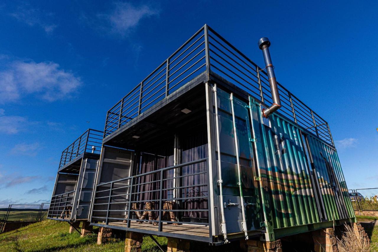 Отель Cambara Container Экстерьер фото